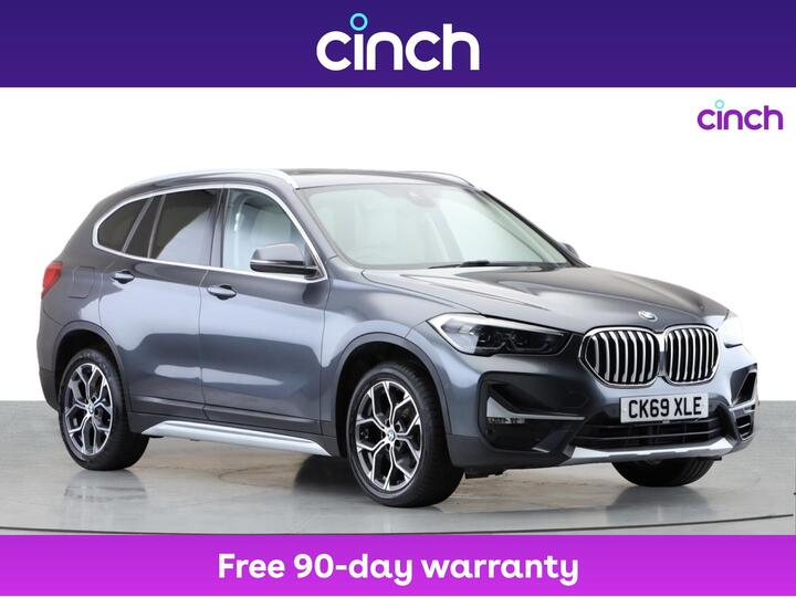 BMW X1 1.5 18i XLine SDrive Euro 6 (s/s) 5dr
