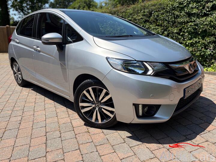 Honda Jazz 1.3 I-VTEC EX Navi CVT Euro 6 (s/s) 5dr