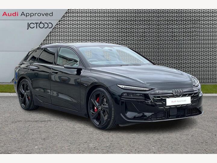 Audi S6 E-tron Avant 100kWh Edition 1 Auto Quattro 5dr Audi S6 E-tron Avant 100kWh Edition 1 Auto Quattro 5dr