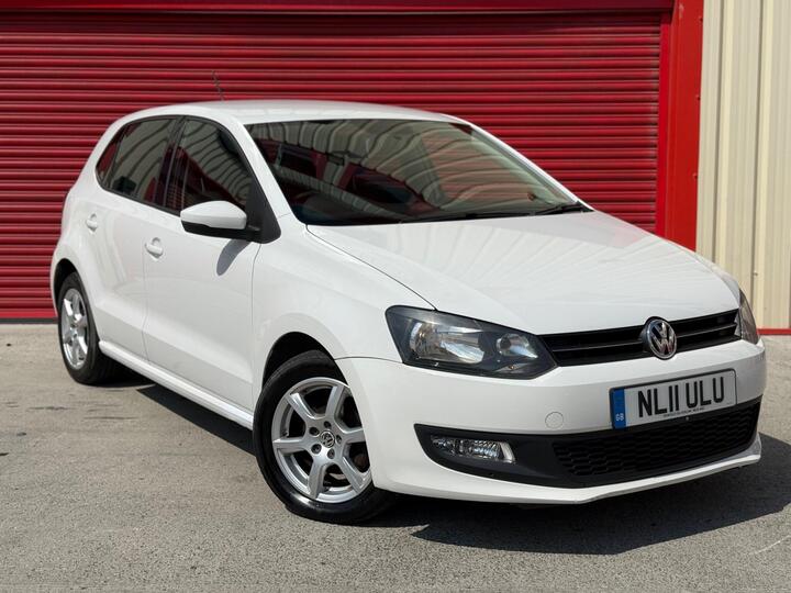 Volkswagen Polo 1.2 Moda Euro 5 5dr