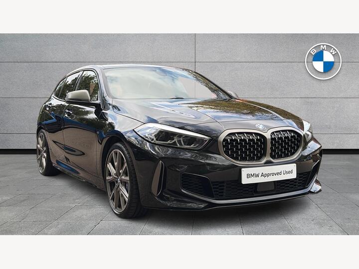 BMW 1 Series 2.0 M135i Auto XDrive Euro 6 (s/s) 5dr