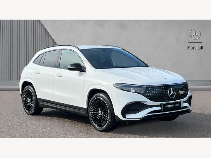 Mercedes-Benz EQA EQA 250+ 70.5kWh Urban Edition Auto 5dr