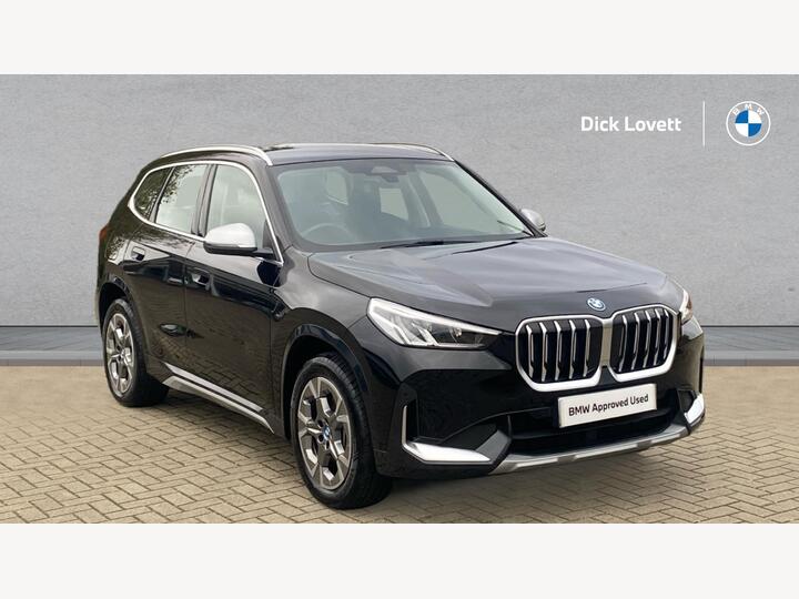 BMW X1 1.5 25e 16.3kWh XLine DCT XDrive Euro 6 (s/s) 5dr