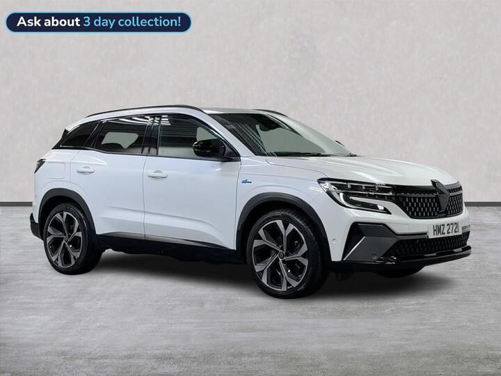 Renault AUSTRAL 1.2 E-TECH Techno Esprit Alpine Auto Euro 6 (s/s) 5dr