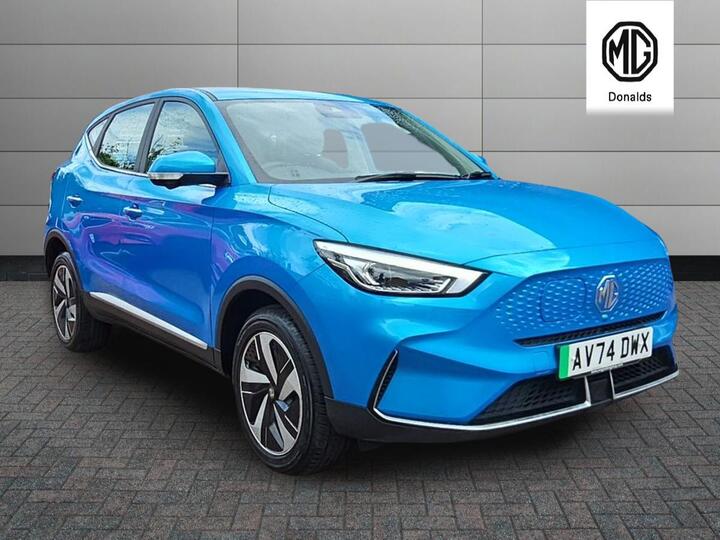 MG MG ZS 51.1kWh SE Auto 5dr
