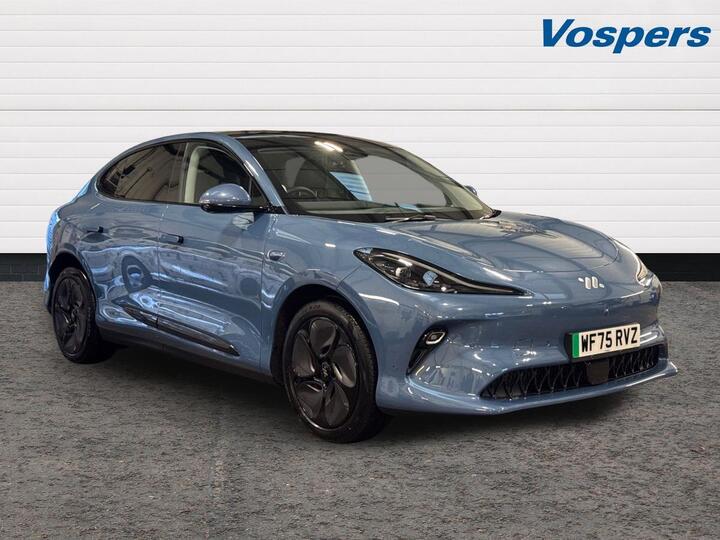 MG Im6 100kWh Long Range Auto 5dr