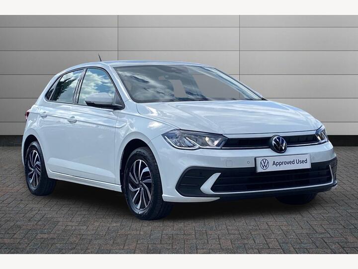 Volkswagen Polo 1.0 TSI Life Euro 6 (s/s) 5dr