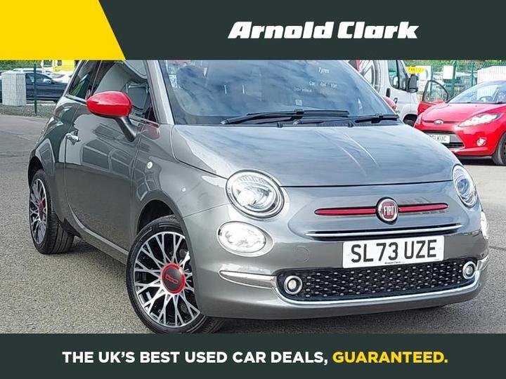 Fiat 500 1.0 MHEV RED Euro 6 (s/s) 3dr