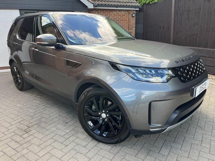 Land Rover Discovery 2.0 SD4 HSE Auto 4WD Euro 6 (s/s) 5dr