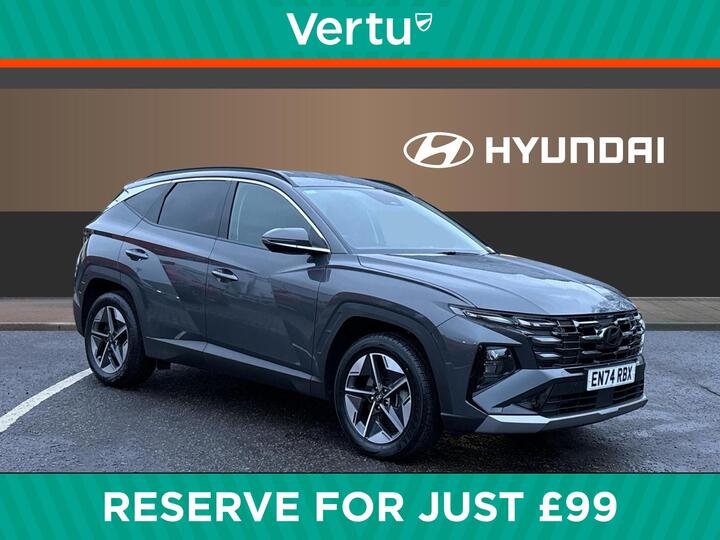 Hyundai TUCSON 1.6 T-GDi Premium Auto Euro 6 (s/s) 5dr