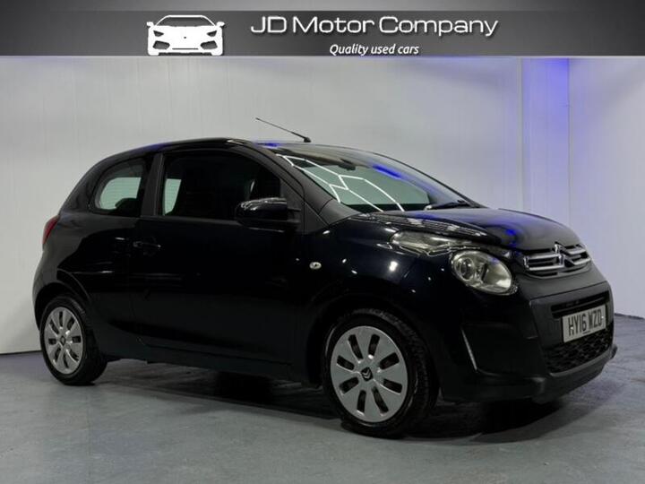 Citroen C1 1.0 VTi Feel Euro 6 3dr