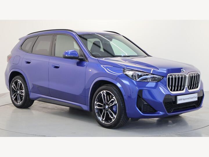BMW X1 1.5 20i MHT M Sport DCT SDrive Euro 6 (s/s) 5dr