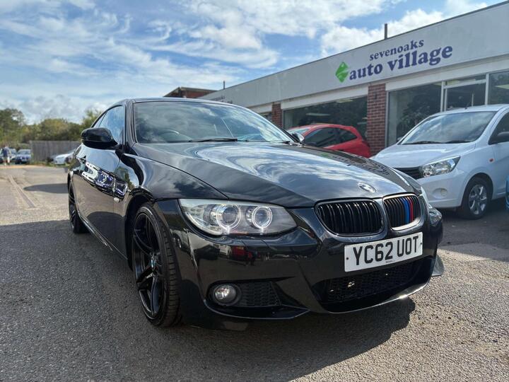 BMW 3 SERIES 2.0 320d Sport Plus Edition Steptronic Euro 5 2dr