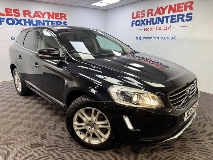 Volvo XC60 2.0 D4 SE Lux Nav Euro 6 (s/s) 5dr