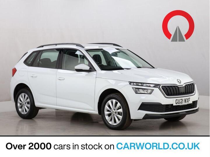 Skoda KAMIQ 1.0 TSI S Euro 6 (s/s) 5dr