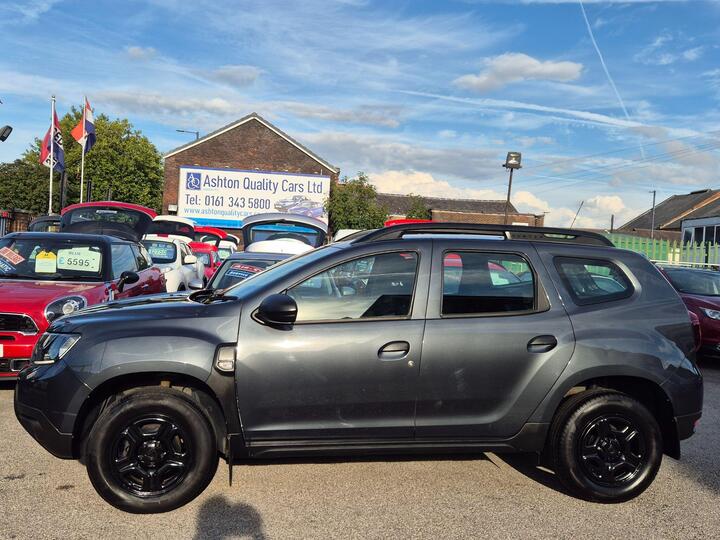 Dacia Duster 1.6 SCe Essential Euro 6 (s/s) 5dr