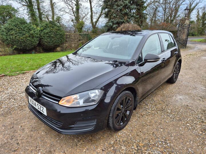 Volkswagen Golf 1.6 TDI BlueMotion Tech SE Euro 5 (s/s) 5dr