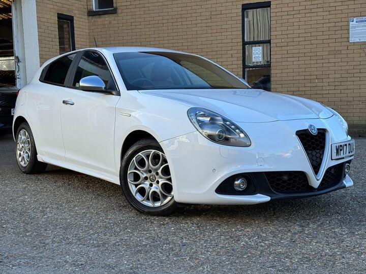 Alfa Romeo GIULIETTA 1.6 JTDM-2 Super TCT Euro 6 (s/s) 5dr