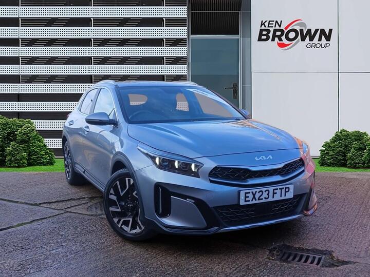 Kia XCeed 1.5 T-GDi 3 Euro 6 (s/s) 5dr