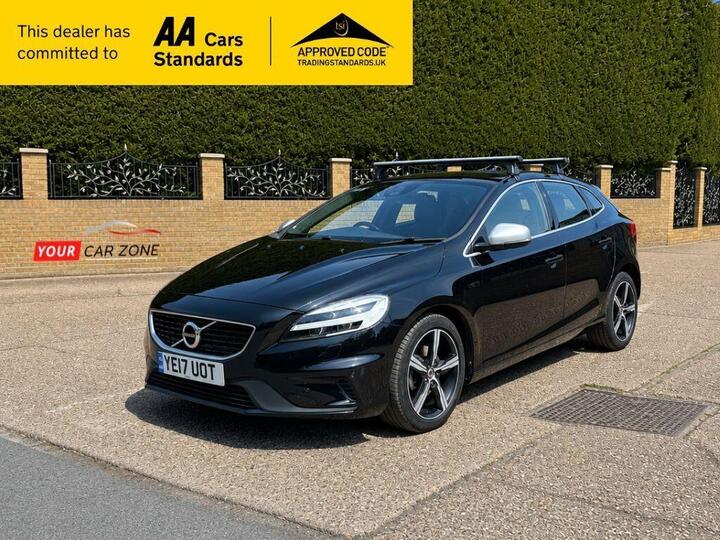 Volvo V40 2.0 D2 R-Design Nav Plus Euro 6 (s/s) 5dr