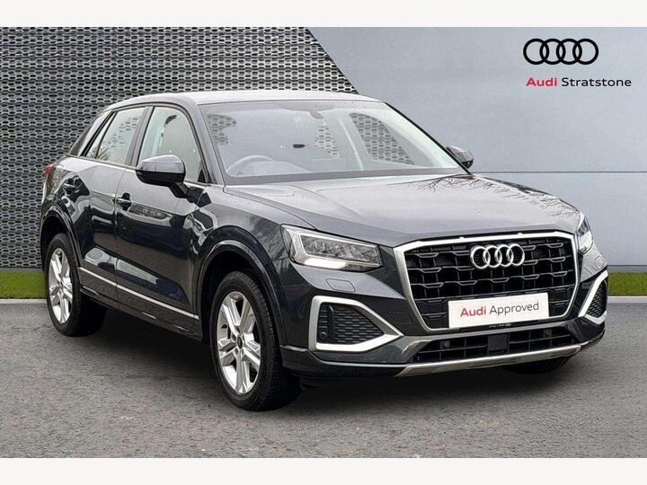 Audi Q2 1.5 TFSI CoD 35 Sport Euro 6 (s/s) 5dr