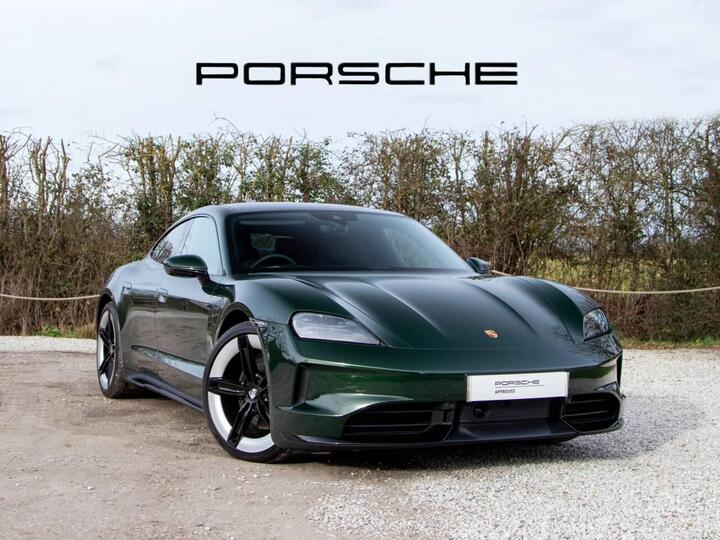 Porsche Taycan Performance Plus 105kWh 4S Auto 4WD 4dr (11kW Charger)