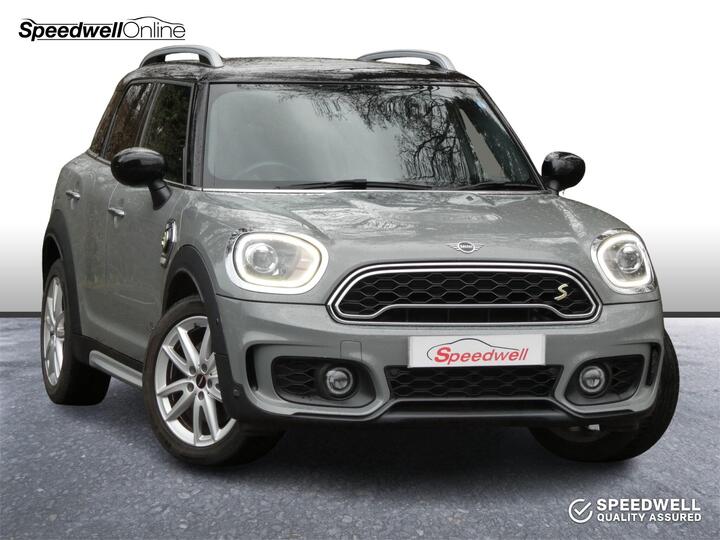 MINI Countryman 1.5 10kWh Cooper SE Sport Auto ALL4 Euro 6 (s/s) 5dr