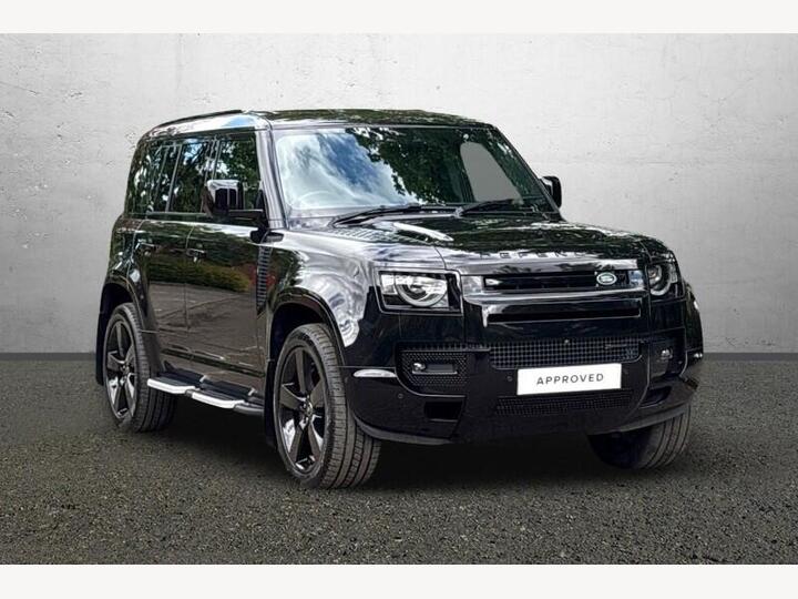 Land Rover DEFENDER 3.0 D250 MHEV X-Dynamic HSE Auto 4WD Euro 6 (s/s) 5dr