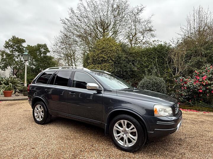 Volvo XC90 2.4 D5 SE Lux Geartronic 4WD Euro 5 5dr
