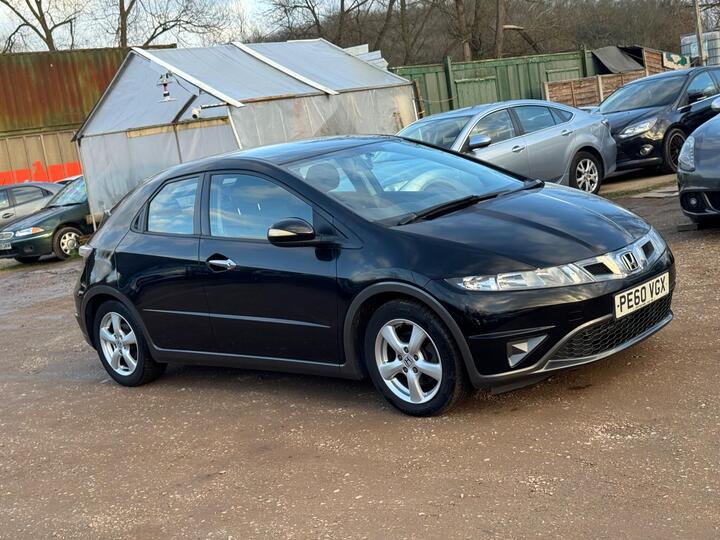 Honda Civic 1.4 I-VTEC SE 5dr