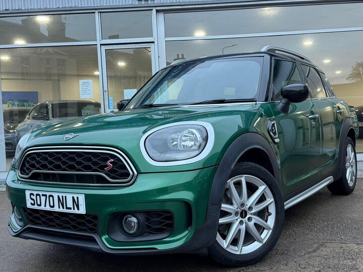 MINI Countryman 2.0 Cooper S Sport Steptronic Euro 6 (s/s) 5dr MINI Countryman 2.0 Cooper S Sport Steptronic Euro 6 (s/s) 5dr