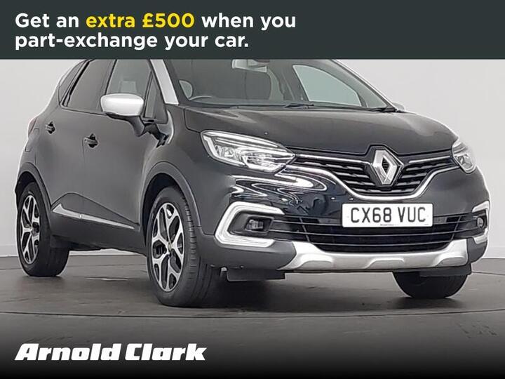 Renault Captur 0.9 TCe ENERGY GT Line Euro 6 (s/s) 5dr