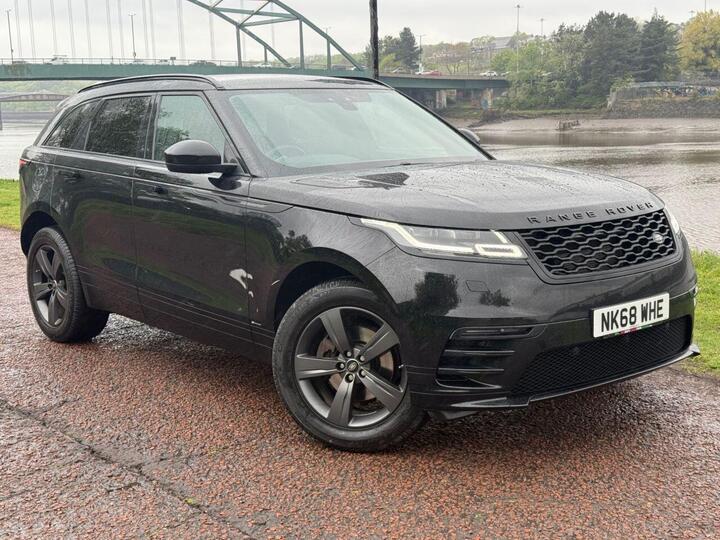 Land Rover RANGE ROVER VELAR 2.0 P250 R-Dynamic S Auto 4WD Euro 6 (s/s) 5dr