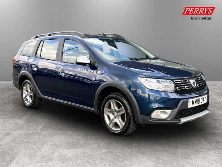 Dacia Logan Stepway 1.5 DCi Laureate Euro 6 (s/s) 5dr