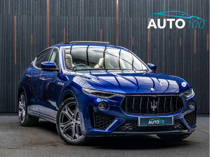 Maserati Levante 3.0 V6 GranSport ZF 4WD Euro 6 (s/s) 5dr