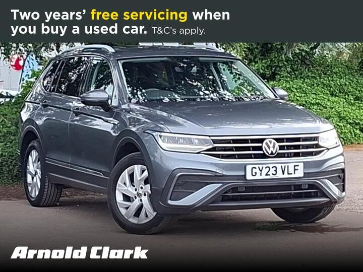 Volkswagen Tiguan Allspace 1.5 TSI Life Euro 6 (s/s) 5dr