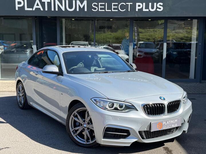 BMW 2 Series 3.0 M235i Auto Euro 6 (s/s) 2dr