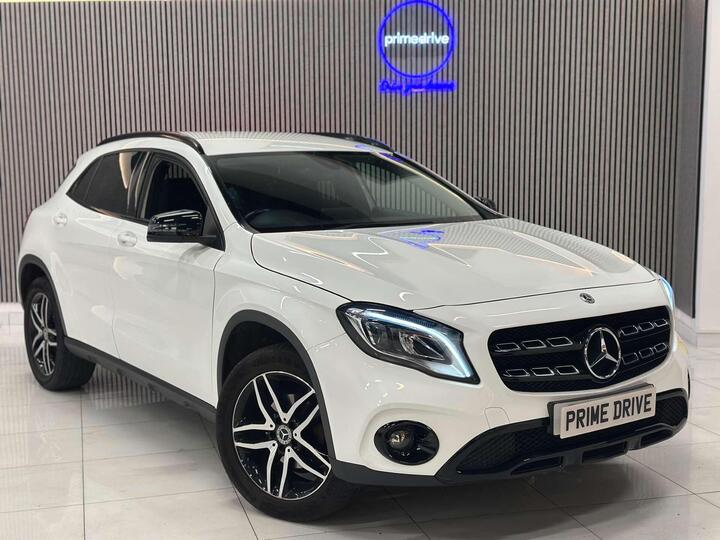 Mercedes-Benz GLA 1.6 GLA180 Urban Edition 7G-DCT Euro 6 (s/s) 5dr