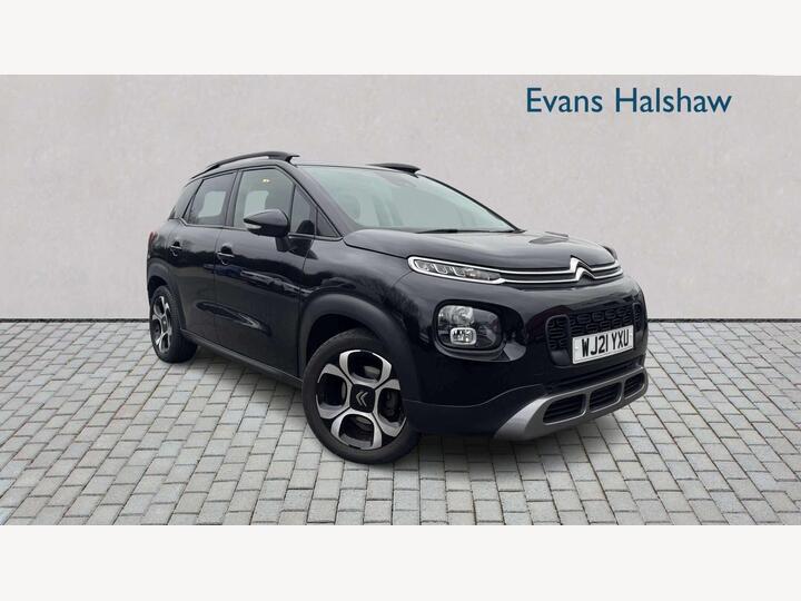 Citroen C3 Aircross 1.2 PureTech Flair Euro 6 (s/s) 5dr