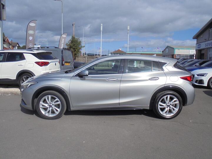 Infiniti Q30 1.5d Business Executive Euro 6 (s/s) 5dr