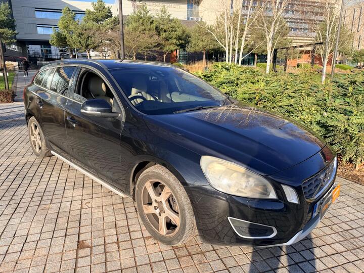 Volvo V60 2.4 D5 ES Geartronic Euro 5 5dr