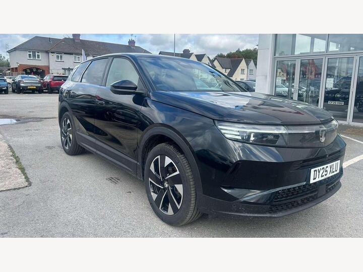 Vauxhall Grandland 1.2 Ultimate E-DCT Euro 6 (s/s) 5dr