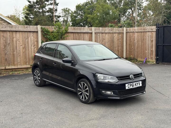 Volkswagen Polo 1.4 Match Euro 5 5dr