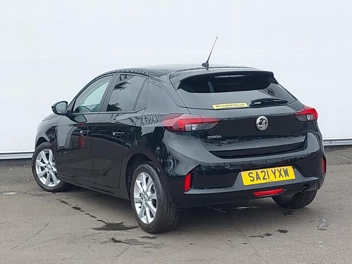 Vauxhall Corsa 1.2 Turbo SE Euro 6 (s/s) 5dr