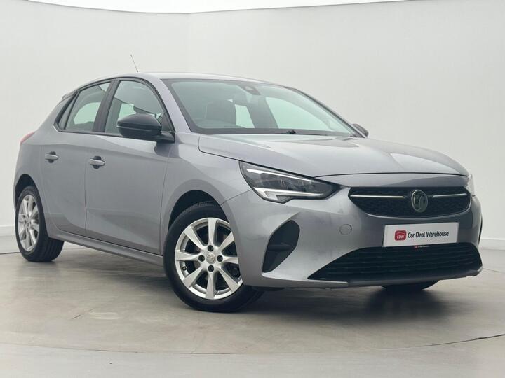 Vauxhall Corsa 1.2 Turbo SE Premium Auto Euro 6 (s/s) 5dr
