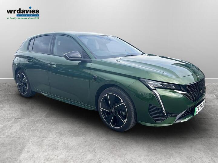 Peugeot 308 54kWh GT Auto 5dr