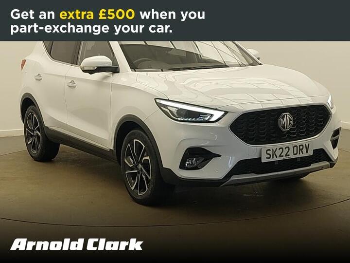 MG MG ZS 1.5 VTi-TECH Exclusive Euro 6 (s/s) 5dr