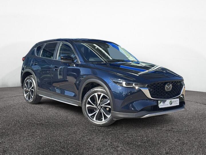 Mazda CX-5 2.0 E-SKYACTIV G MHEV Newground Euro 6 (s/s) 5dr