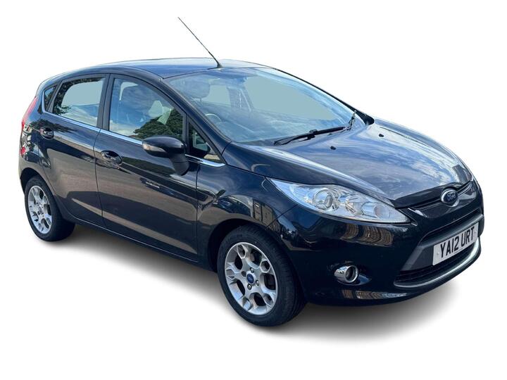 Ford FIESTA 1.25 Zetec 5dr