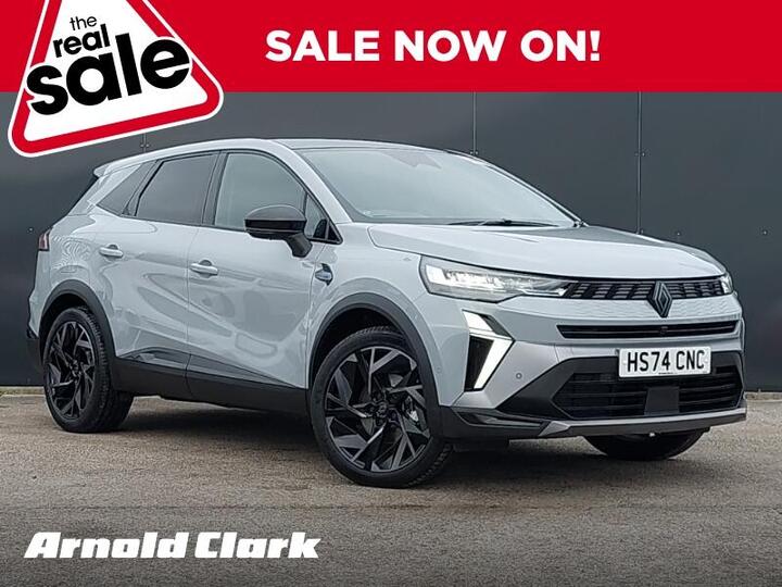 Renault Symbioz 1.6 E-TECH Iconic Esprit Alpine Auto Euro 6 (s/s) 5dr